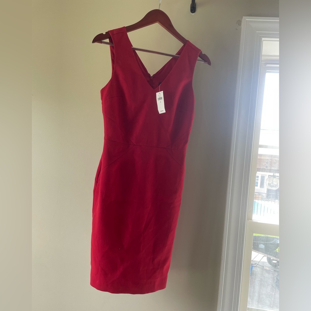 NWT Little Red Dress